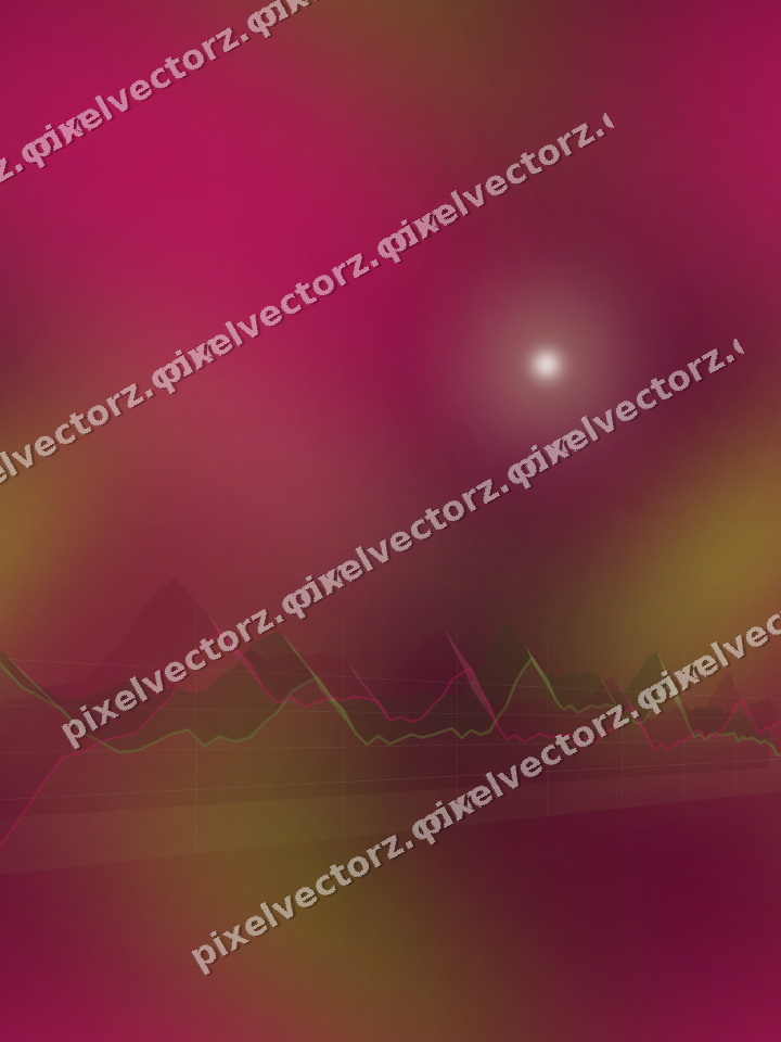 Nahtloser Neon Diagramm Hintergrund in Limette und Rosa