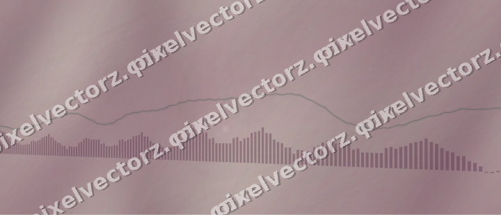 Nahtloser Pastell Diagramm Hintergrund in Dunkelmagenta und Rosa