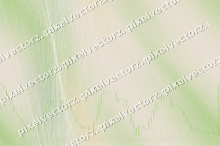 Nahtloser Pastell Diagramm Hintergrund in Limette und Gelb