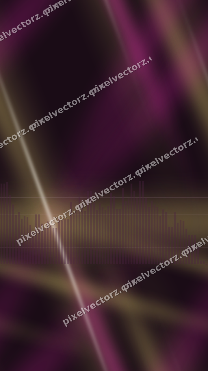 Nahtloser Neon Diagramm Hintergrund in Magenta und Limette