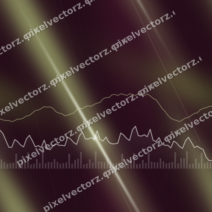 Nahtloser Neon Diagramm Hintergrund in Limette und Rosa