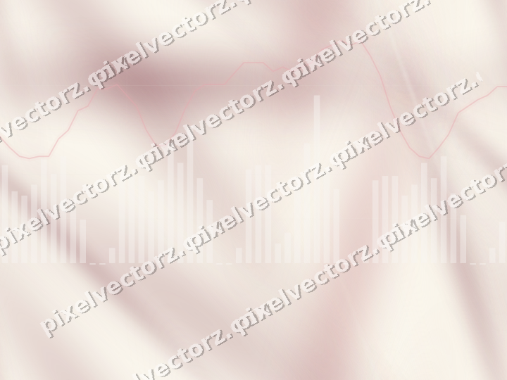 Nahtloser Pastell Diagramm Hintergrund in Dunkelrosa und Rot