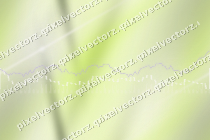 Nahtloser Pastell Diagramm Hintergrund in Violett und Limette