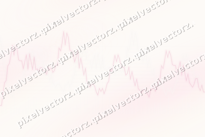 Nahtloser Pastell Diagramm Hintergrund in Rosa und Türkis