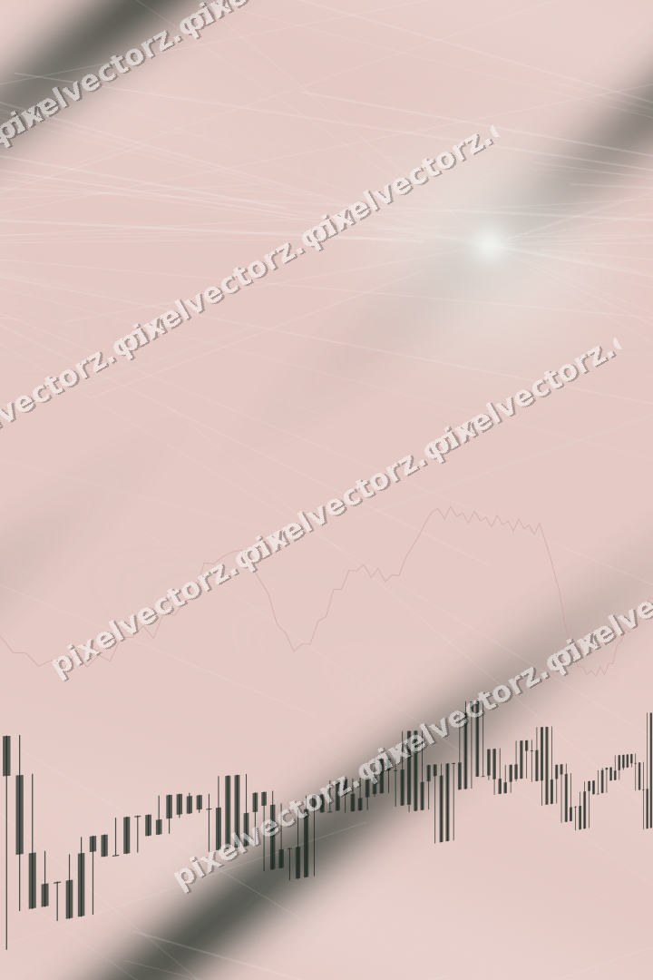 Nahtloser Pastell Diagramm Hintergrund in Dunkelgrün und Rot