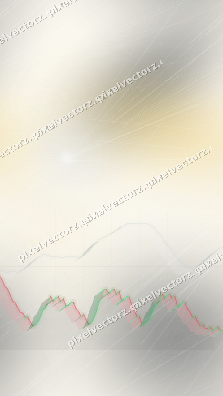 Nahtloser Pastell Diagramm Hintergrund in Bernstein und Grau