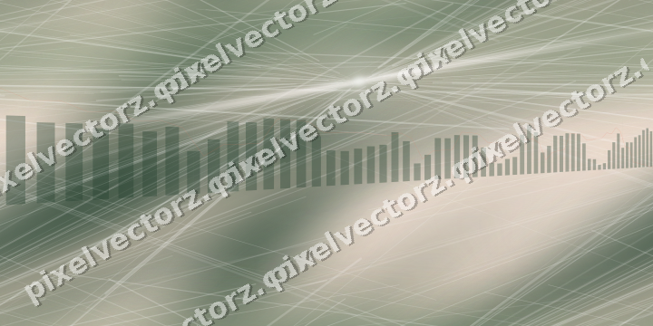 Nahtloser Pastell Diagramm Hintergrund in Dunkelgrün und Rot