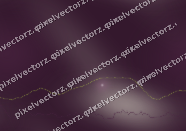 Nahtloser Neon Diagramm Hintergrund in Dunkelmagenta und Limette