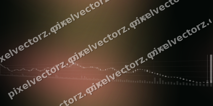 Nahtloser Neon Diagramm Hintergrund in Rot und Grün