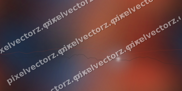 Nahtloser Neon Diagramm Hintergrund in Blau und Rot