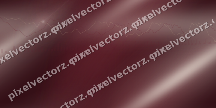 Nahtloser Neon Diagramm Hintergrund in Dunkelrosa und Rot