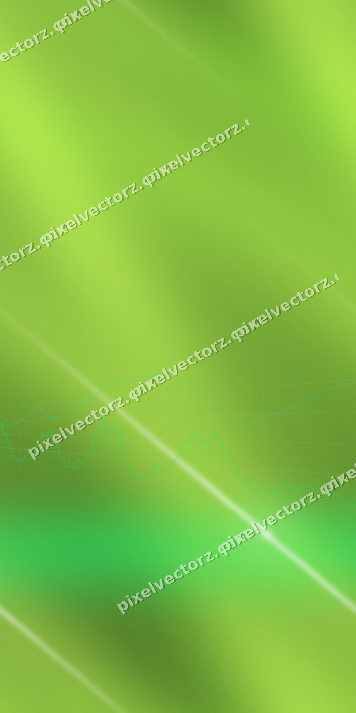 Nahtloser Neon Diagramm Hintergrund in Grün und Limette