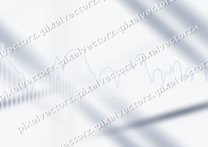 Nahtloser Pastell Diagramm Hintergrund in Dunkelblau und Weiß