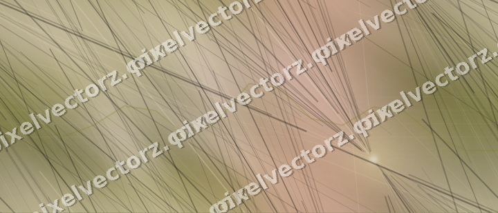 Nahtloser Neon Diagramm Hintergrund in Gelb und Rot