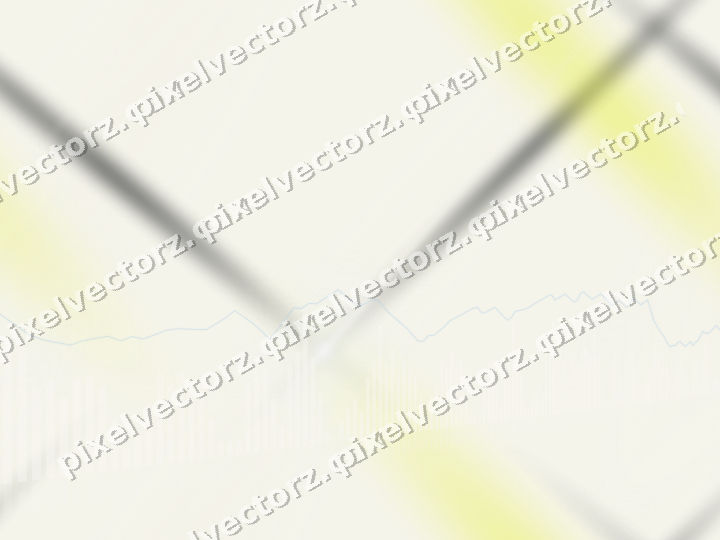 Nahtloser Pastell Diagramm Hintergrund in Gelb und Grau