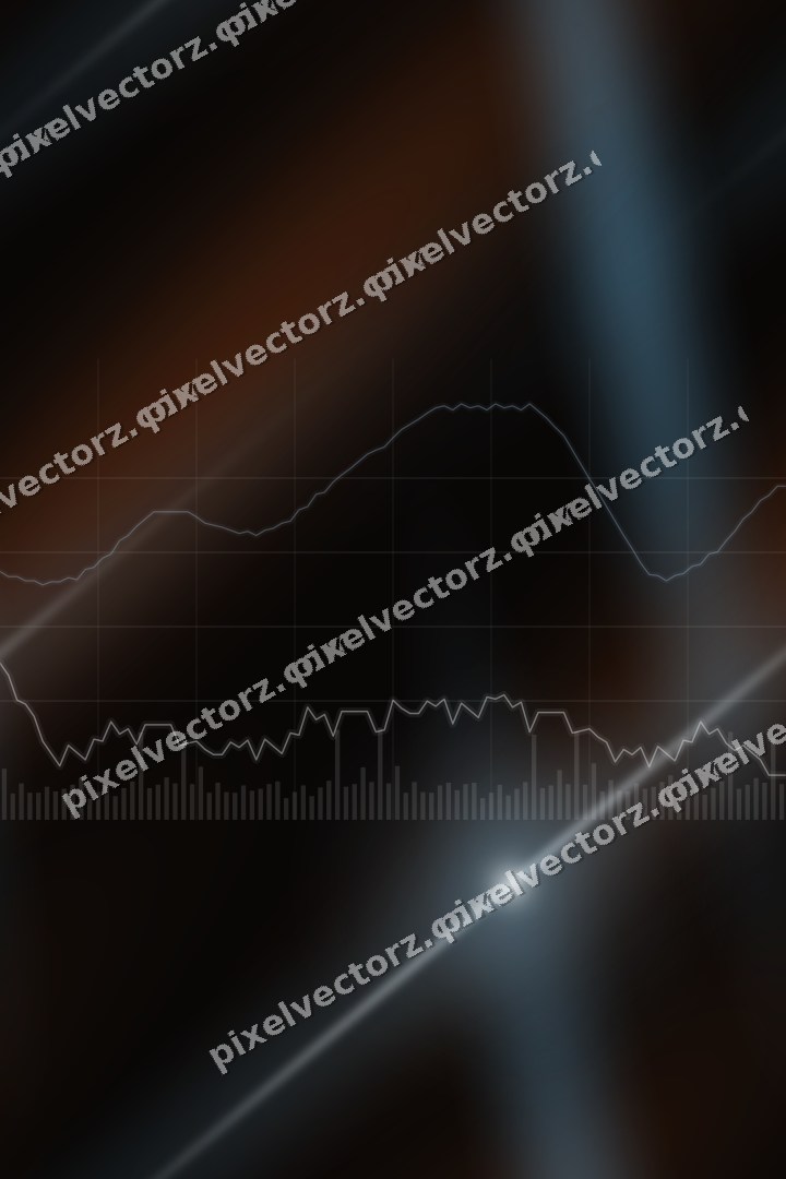 Nahtloser Neon Diagramm Hintergrund in Türkis und Rot