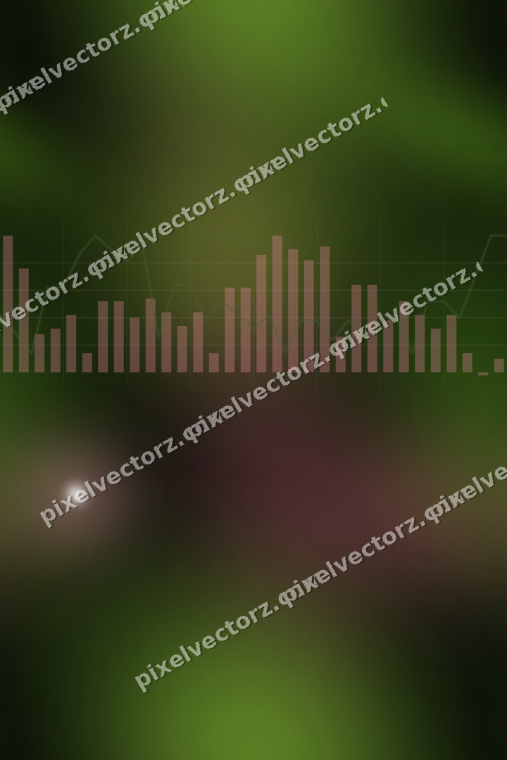 Nahtloser Neon Diagramm Hintergrund in Rosa und Limette
