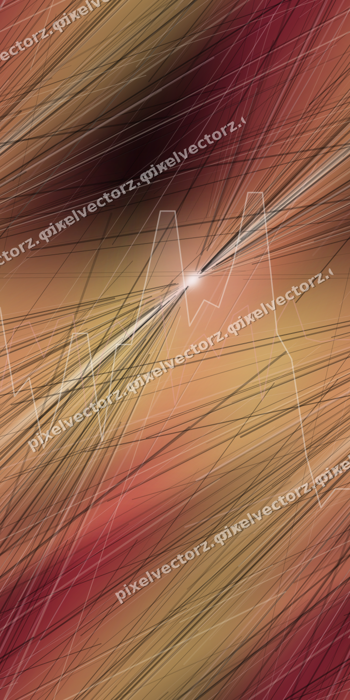 Nahtloser Neon Diagramm Hintergrund in Rosa und Bernstein