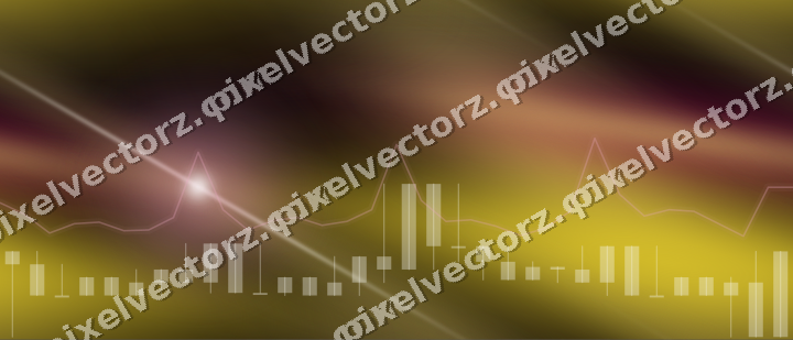 Nahtloser Neon Diagramm Hintergrund in Rosa und Gelb