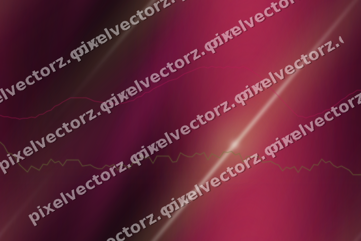 Nahtloser Neon Diagramm Hintergrund in Limette und Rosa
