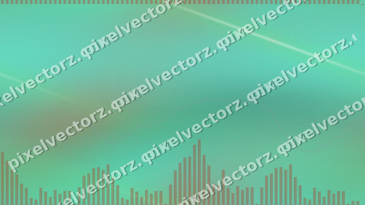 Nahtloser Neon Diagramm Hintergrund in Rot und Orange