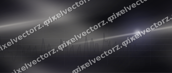 Nahtloser Neon Diagramm Hintergrund in Violett und Limette