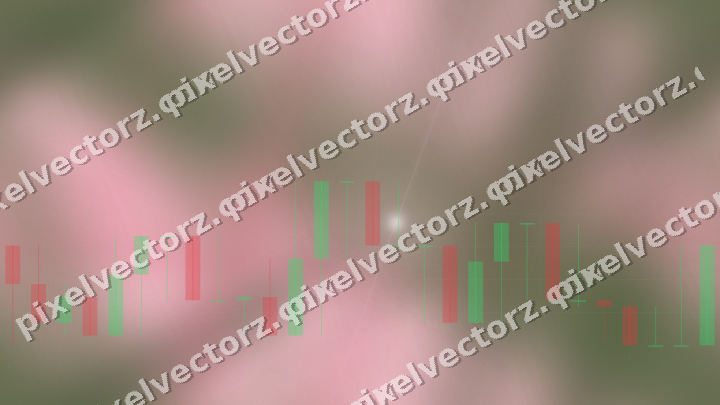 Nahtloser Pastell Diagramm Hintergrund in Rosa und Dunkellimette