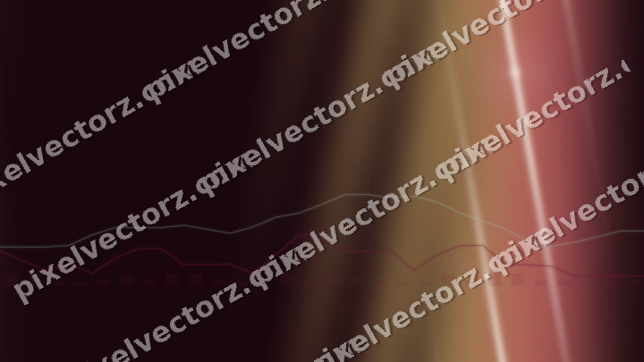 Nahtloser Neon Diagramm Hintergrund in Rosa und Grün