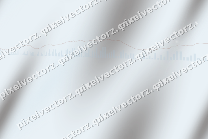 Nahtloser Pastell Diagramm Hintergrund in Türkis und Rot