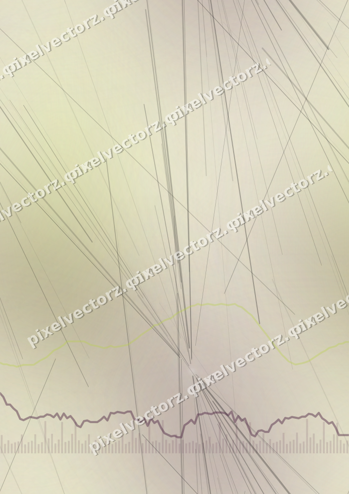 Nahtloser Pastell Diagramm Hintergrund in Dunkelmagenta und Limette