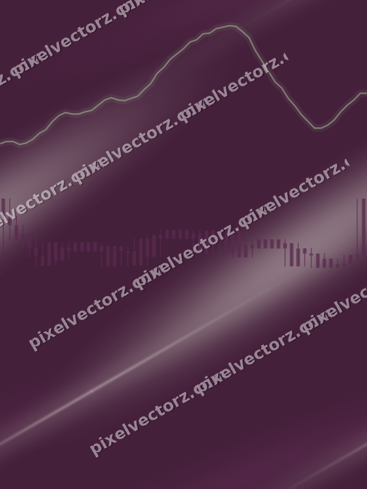 Nahtloser Neon Diagramm Hintergrund in Dunkelmagenta und Limette