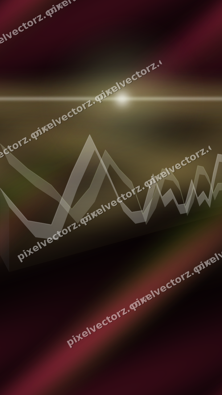 Nahtloser Neon Diagramm Hintergrund in Limette und Rosa