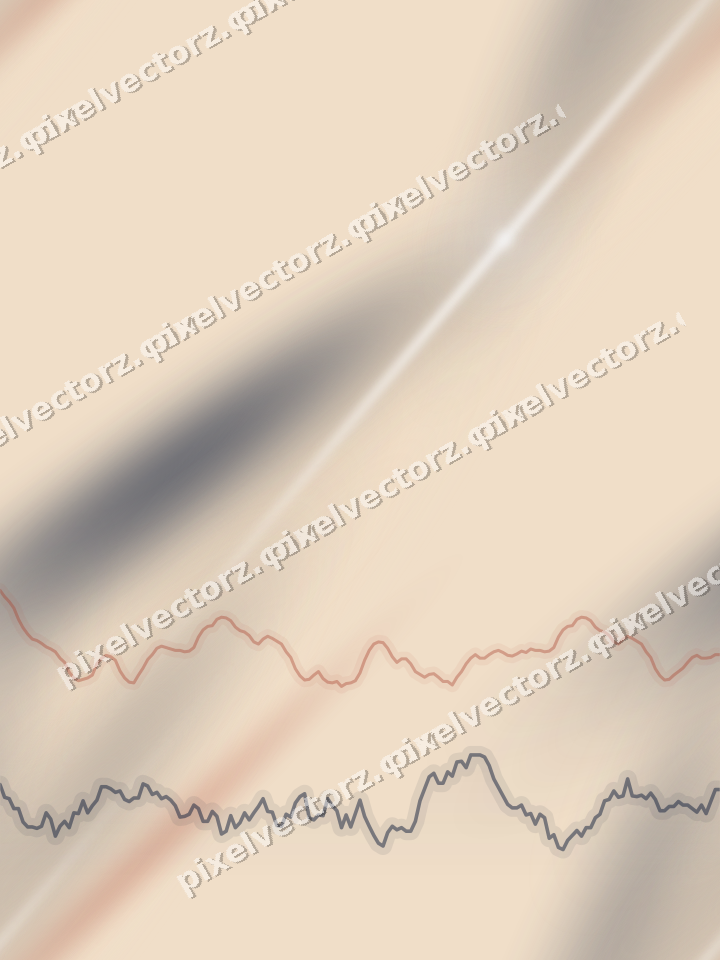 Nahtloser Pastell Diagramm Hintergrund in Dunkelblau und Rot