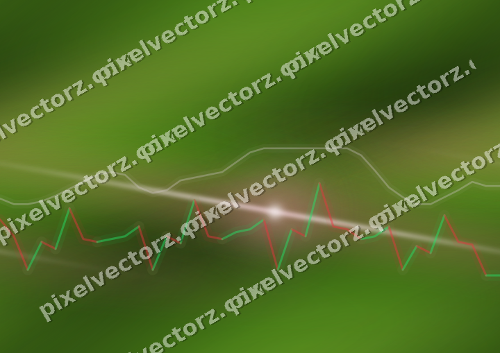 Nahtloser Neon Diagramm Hintergrund in Rosa und Limette