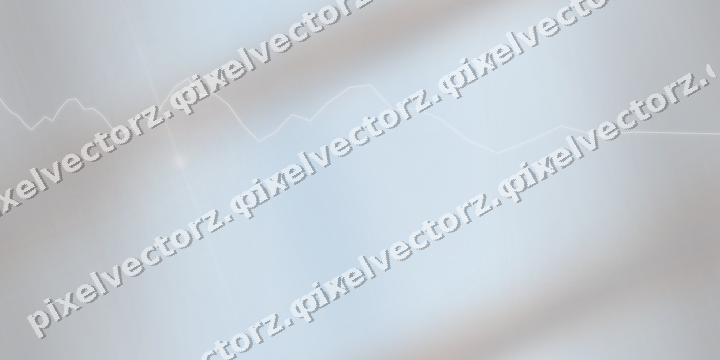 Nahtloser Pastell Diagramm Hintergrund in Blau und Orange