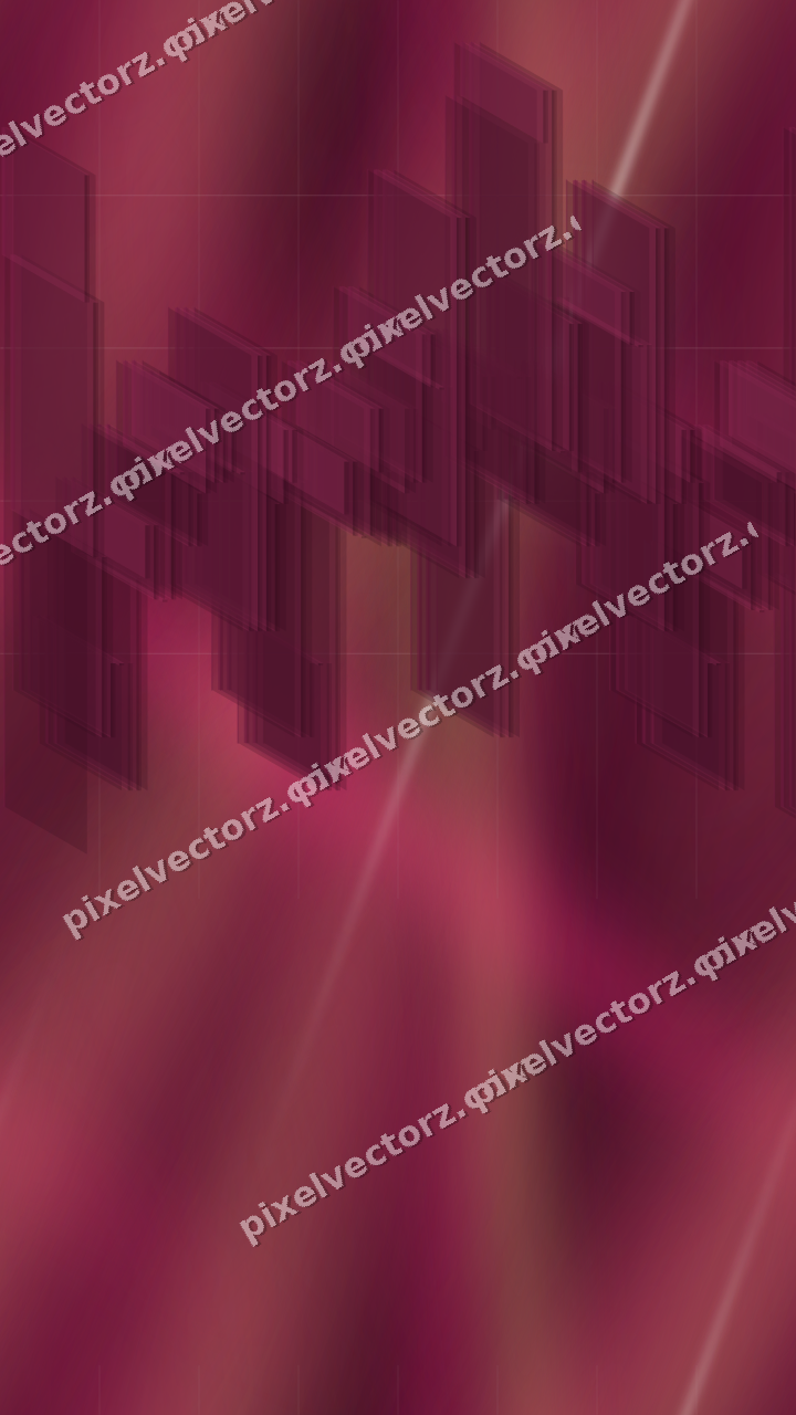 Nahtloser Neon Diagramm Hintergrund in Rosa und Grün