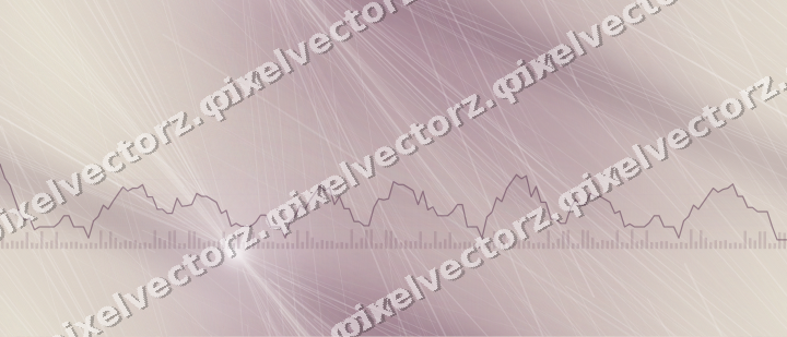 Nahtloser Pastell Diagramm Hintergrund in Dunkelmagenta und Limette