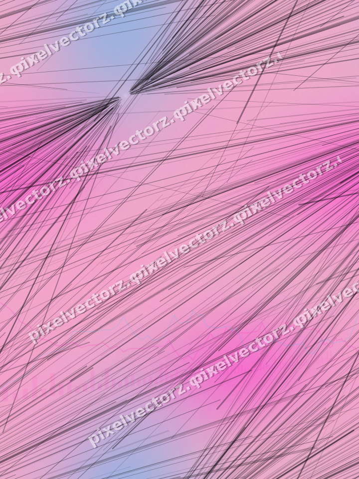 Nahtloser Pastell Diagramm Hintergrund in Magenta und Violett