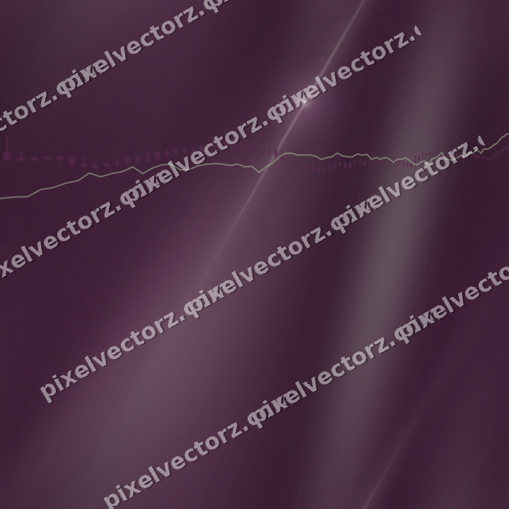 Nahtloser Neon Diagramm Hintergrund in Dunkelmagenta und Limette