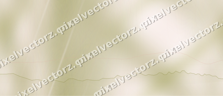 Nahtloser Pastell Diagramm Hintergrund in Gelb und Rot