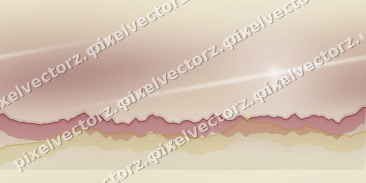 Nahtloser Pastell Diagramm Hintergrund in Dunkelrosa und Rot