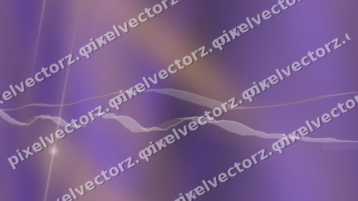 Nahtloser Neon Diagramm Hintergrund in Bernstein und Violett