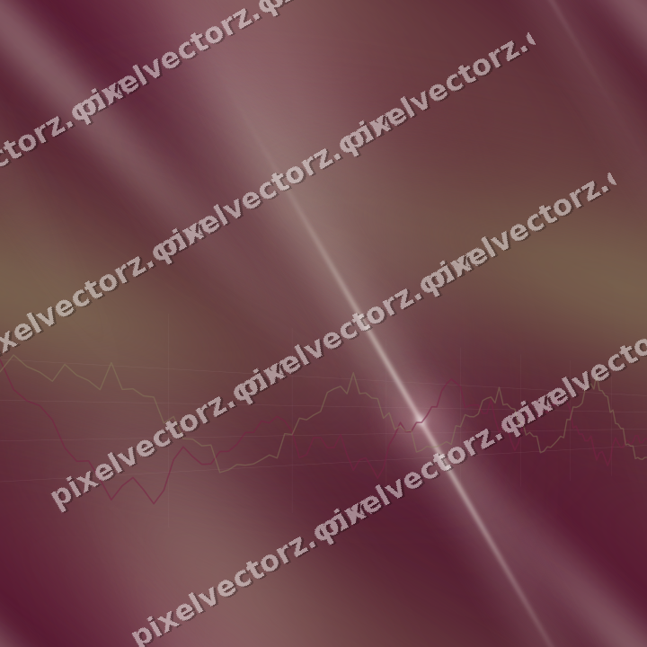 Nahtloser Neon Diagramm Hintergrund in Dunkelrosa und Gelb