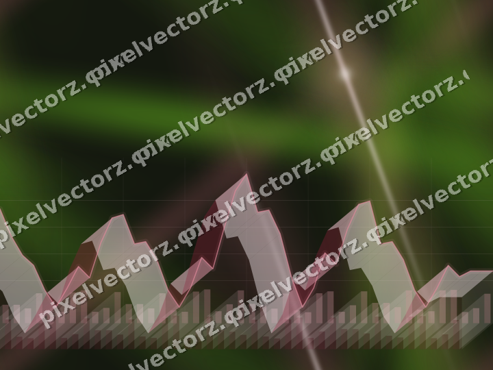 Nahtloser Neon Diagramm Hintergrund in Rosa und Limette