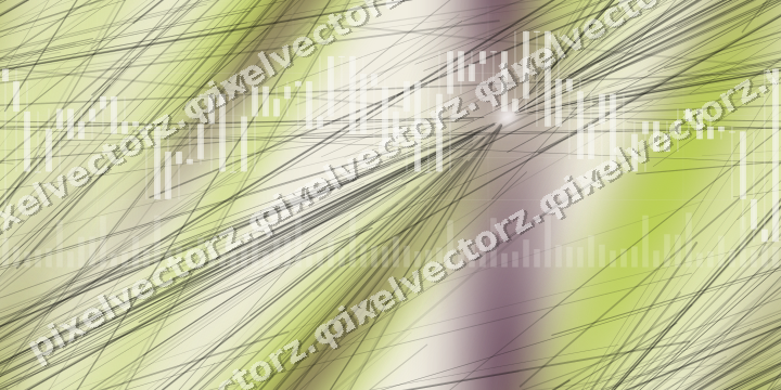 Nahtloser Pastell Diagramm Hintergrund in Dunkelmagenta und Limette