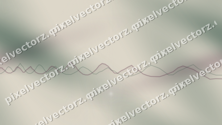 Nahtloser Pastell Diagramm Hintergrund in Dunkelmagenta und Rosa