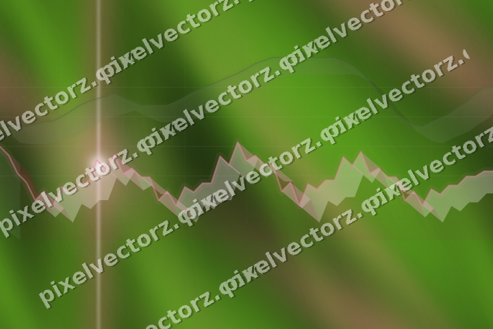 Nahtloser Neon Diagramm Hintergrund in Rosa und Limette