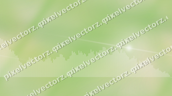 Nahtloser Pastell Diagramm Hintergrund in Limette und Gelb