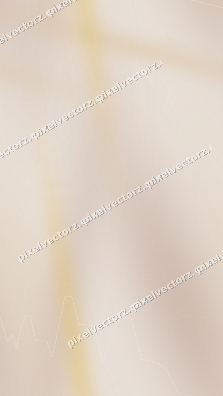 Nahtloser Pastell Diagramm Hintergrund in Bernstein und Blassorange