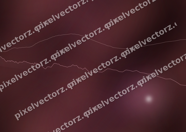 Nahtloser Neon Diagramm Hintergrund in Rosa und Rot